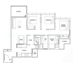 The Florence Residences (D19), Apartment #537046651